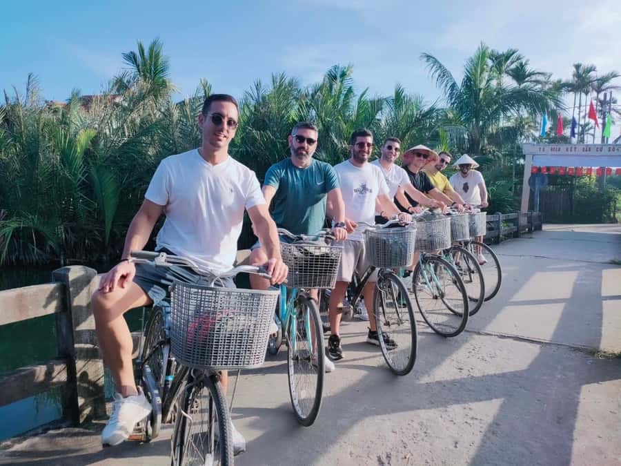 Hoi An: Countryside by Cycling, Buffalo Riding & Do Farming - Key things to know before you go