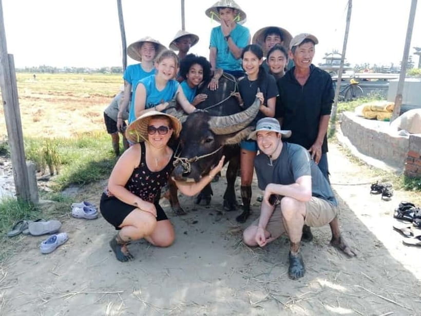 Hoi An: Countryside by Cycling &Traditional Basket Boat Ride - Key things you’ll enjoy most