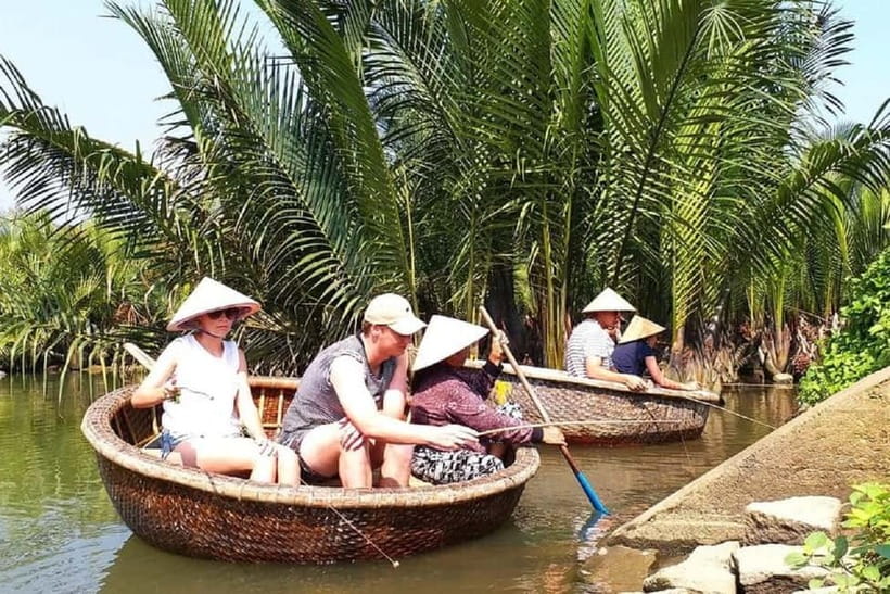 Hoi An: Countryside by Cycling &Traditional Basket Boat Ride - Rice fields, duck farms, and buffalo work you can picture