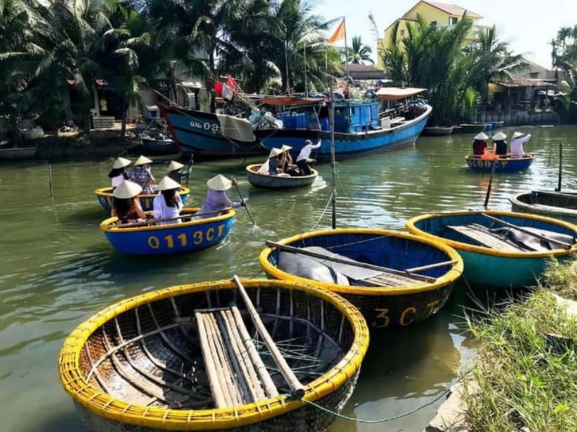 Hoi An: Countryside by Cycling &Traditional Basket Boat Ride - What you eat: a farmer’s-house dinner you can actually name