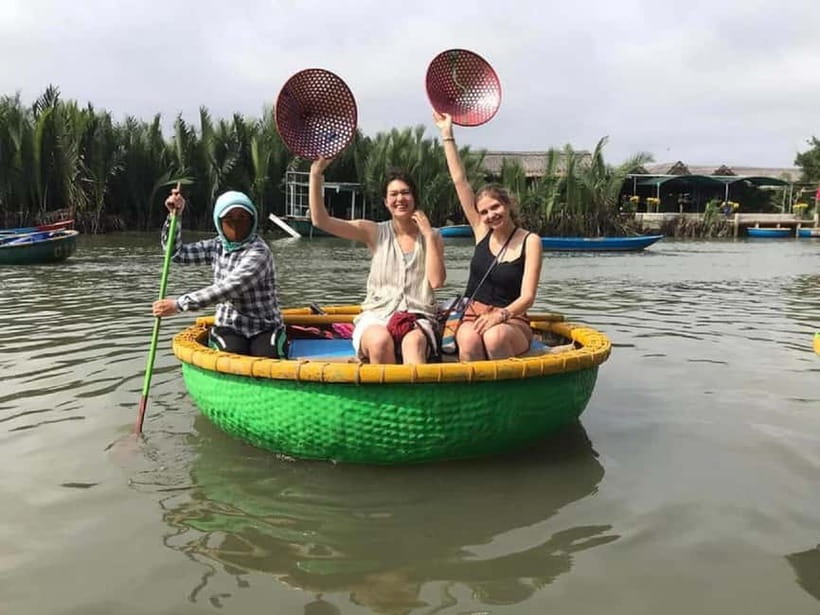 Hoi An: Countryside by Cycling &Traditional Basket Boat Ride - Who should book this tour (and who should skip it)