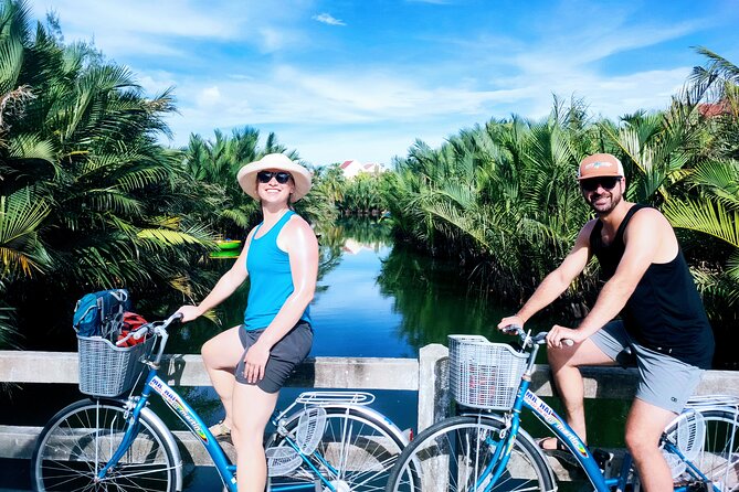 Hoi An countryside cycling tour - The Lunch: Local Vietnamese Comfort Food After You’ve Worked Up an Appetite