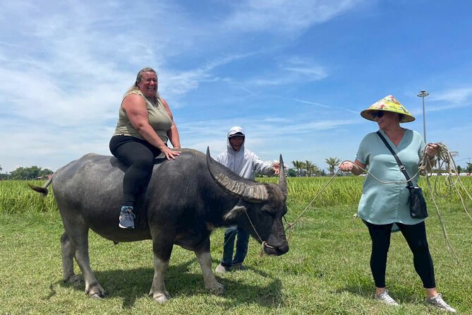 “Hoi An Countryside Cycling Tour–Farming Experience–Cooking Class - Road-Safe Cycling: Routes, Pace, and Who It Suits