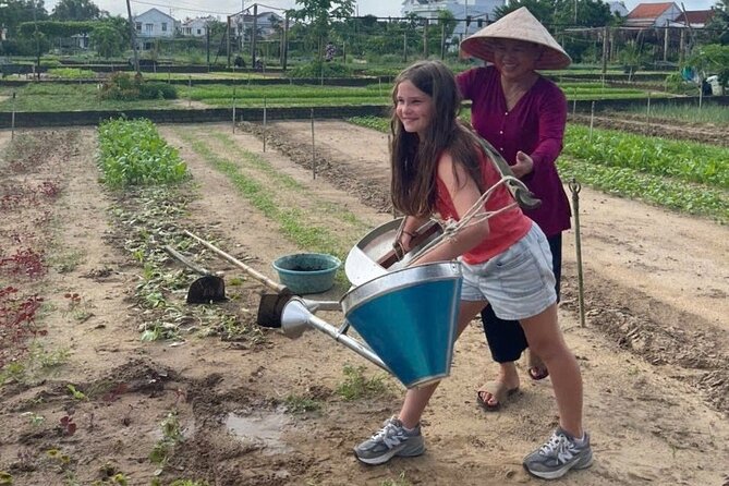“Hoi An Countryside Cycling Tour–Farming Experience–Cooking Class - FAQ