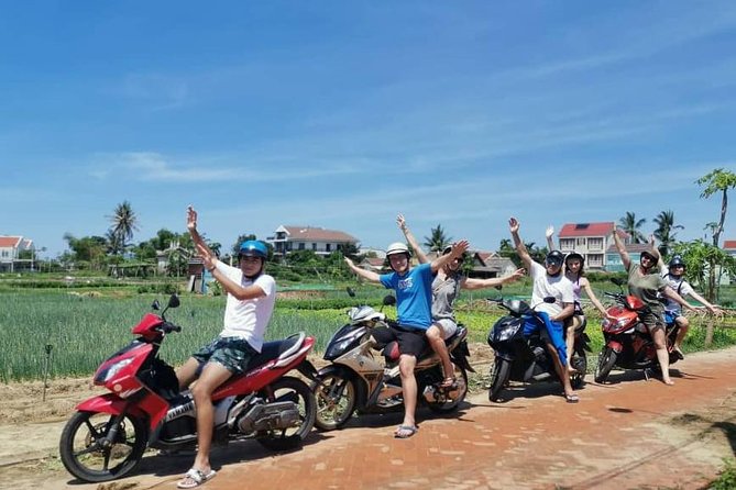 Hoi An Countryside Discovery Tour By Motorbike - Local food - Quick hits: what makes this Hoi An countryside tour click