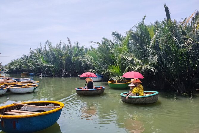 Hoi An Countryside Discovery Tour By Motorbike - Local food - Picking the right day: timing, weather, and what to expect from the ride