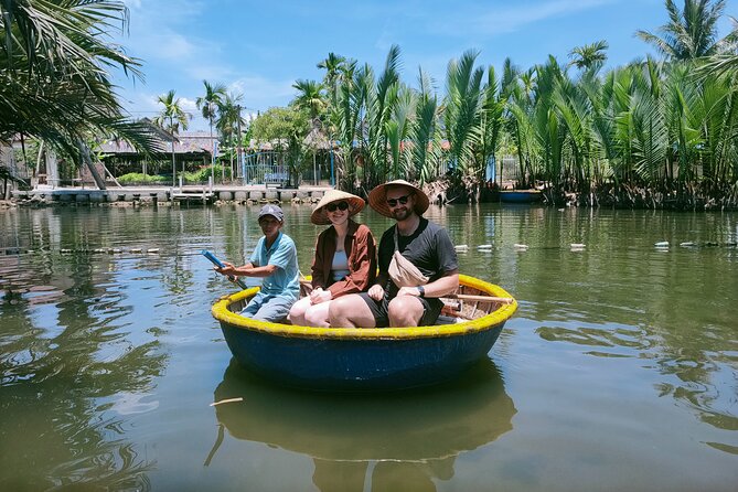 Hoi An Countryside Discovery Tour By Motorbike - Local food - Mat weaving: seeing how useful craft becomes daily life