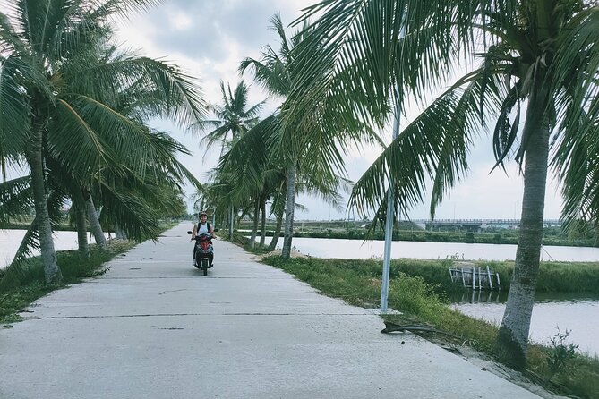Hoi An Countryside Discovery Tour By Motorbike - Local food - The local home meal: what you’re really paying for