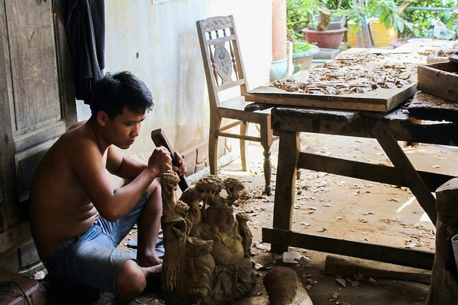 Hoi An Countryside Electric Buggy: Culture, Crafts & history - Lunch Included: What You’re Actually Paying For