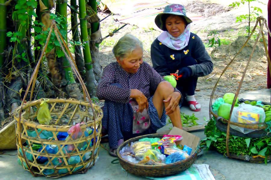 Hoi An Countryside: Guided Morning or Afternoon Bicycle Tour - Why this Hoi An countryside bike tour feels different