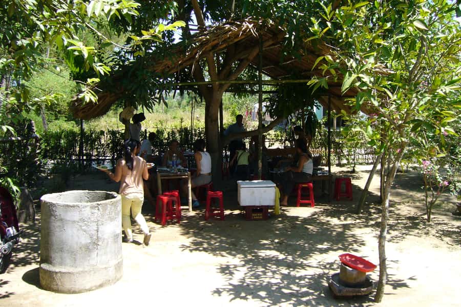 Hoi An Countryside: Guided Morning or Afternoon Bicycle Tour - Ferry crossings and floating bridges: the day’s rhythm-maker