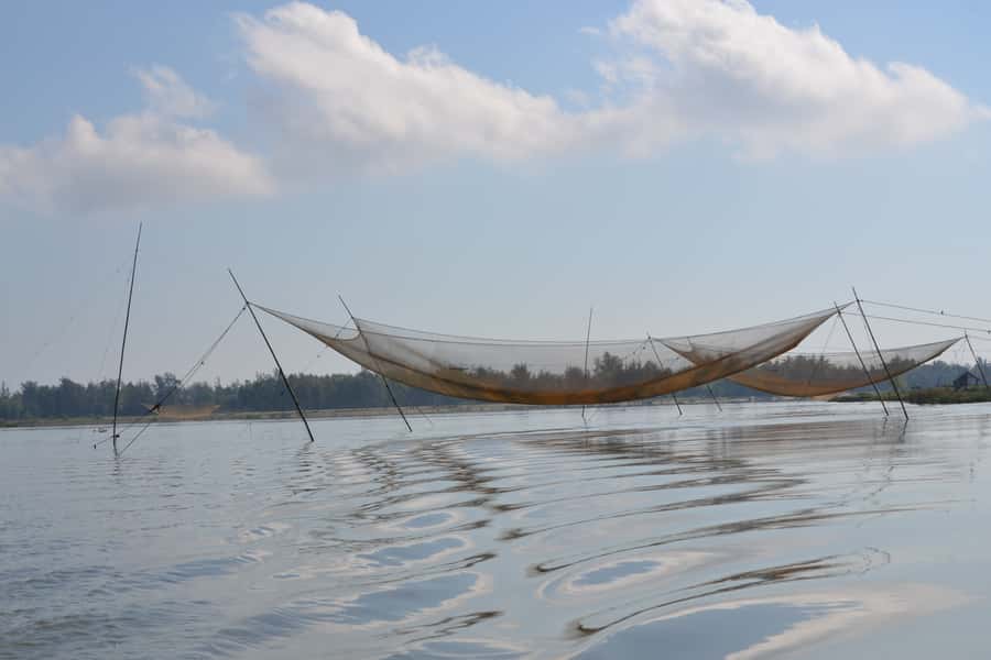 Hoi An Countryside: Guided Morning or Afternoon Bicycle Tour - Boat ride time on the river delta: when to expect it