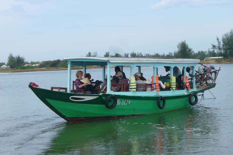 Hoi An Countryside: Guided Morning or Afternoon Bicycle Tour - Who should book this tour (and who should skip it)