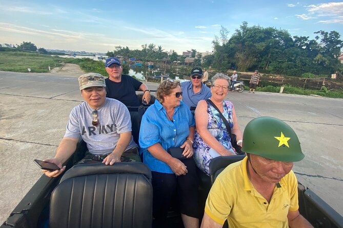 Hoi An Countryside Jeep Tour: Food, Culture & Daily Life - Lunch that actually feels like part of the day