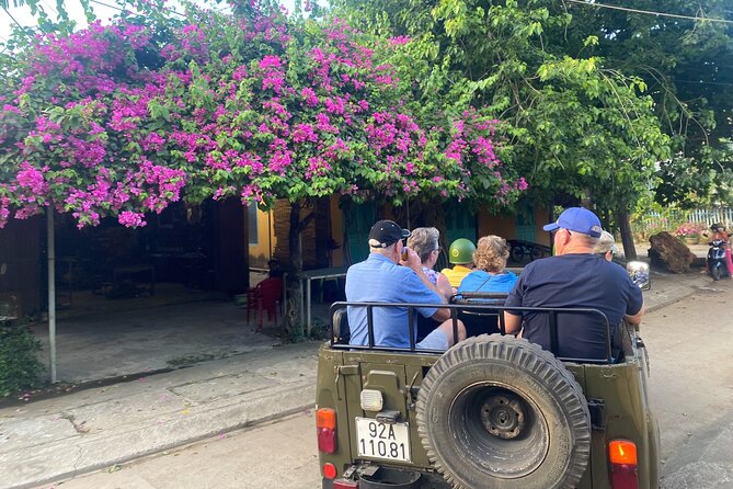 Hoi An Countryside Jeep Tour: Food, Culture & Daily Life - The jeep ride itself: fun, but plan for bumpy moments