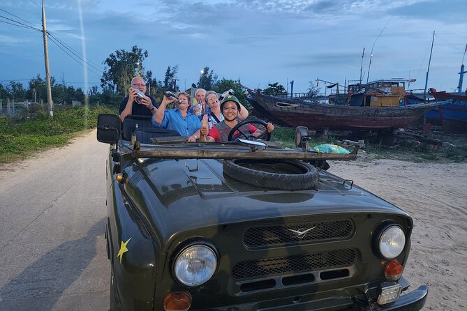 Hoi An Countryside Jeep Tour: Food, Culture & Daily Life - Value check: is $79 a fair deal for this format?