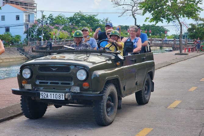 Hoi An Countryside Jeep Tour: Food, Culture & Daily Life - The guides can make or break it