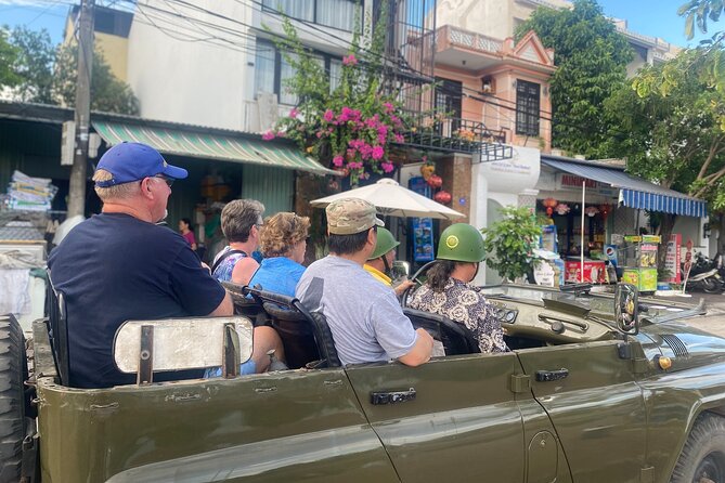 Hoi An Countryside Jeep Tour: Food, Culture & Daily Life - Cam Kim Island: green fields, quiet water, and real farming rhythm