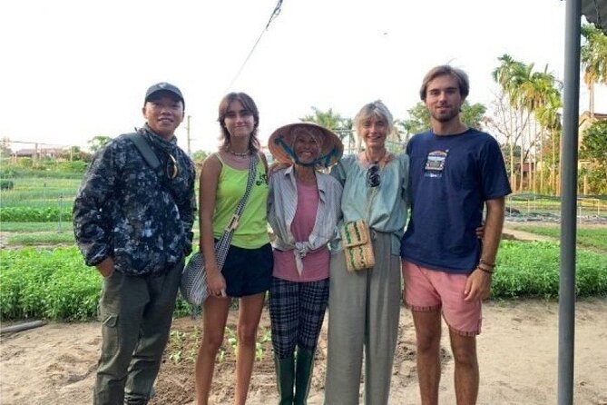 Hoi An Countryside PRIVATE TOUR - Highlights and Hidden Gems - Cam Chau Water Buffalo Riding: Fast, Fun, and Weather-Dependent