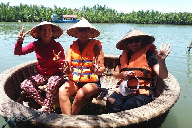 HOI AN Countryside - River Islands - Old Crafts - Local Culture - Stop 4 in Duy Hai: Coffee (and a Little Breather)