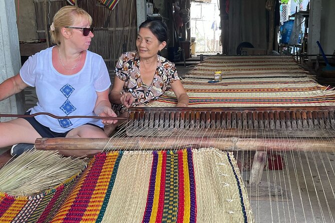 HOI AN Countryside - River Islands - Old Crafts - Local Culture - Stop 5 at Cua Dai Bridge: Views Worth the Stop Time