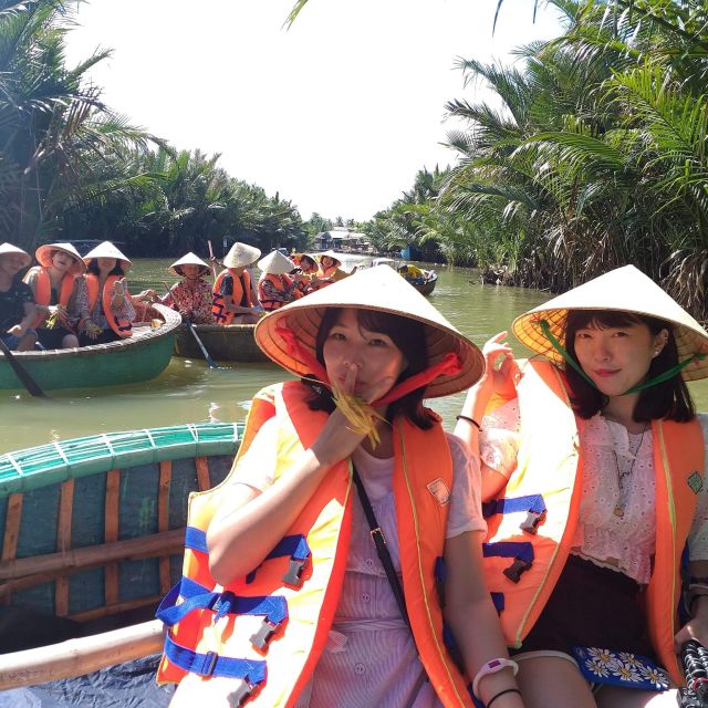 Hoi An: Countryside Tour by Bike with Meal - Trade-Offs: What You Might Not Love