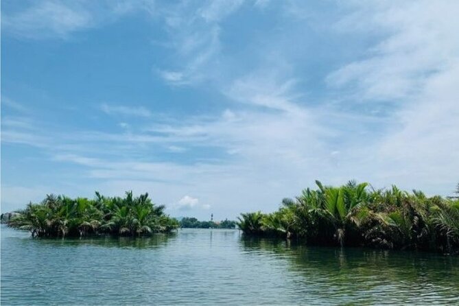 Hoi An Countryside Tour:CamKim Island, Craft Villages&Basket Boat - Price and what you actually get for $56