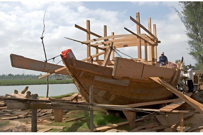 Hoi An Countryside Tour:CamKim Island, Craft Villages&Basket Boat - Pace, weather, and how the guide keeps the day flexible