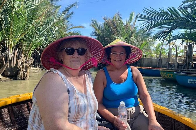 Hoi An Countryside Tour with Bamboo Basket Boat Rowing , Buffalo Ride, Farming - What I’d Bring (So the Day Feels Comfortable)