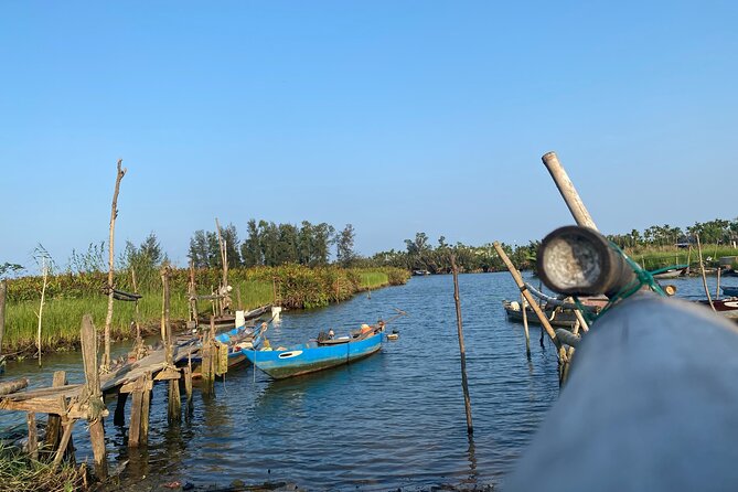 Hoi An Countryside Vespa Tour: Food, Culture & Daily Life - Why a Hoi An countryside Vespa day feels more real