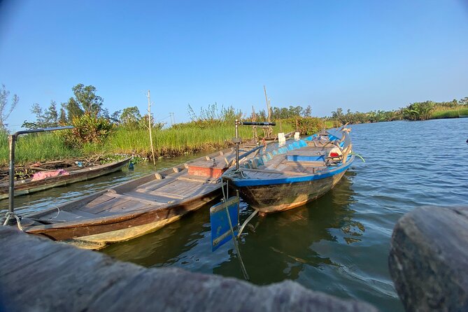 Hoi An Countryside Vespa Tour: Food, Culture & Daily Life - Stop by stop: what you’ll actually do on the route