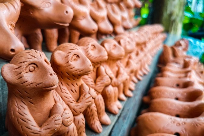 Hoi An Craft Villages And Lantern Making Tour - Thu Bon River craft tour: the calm rhythm of craft villages