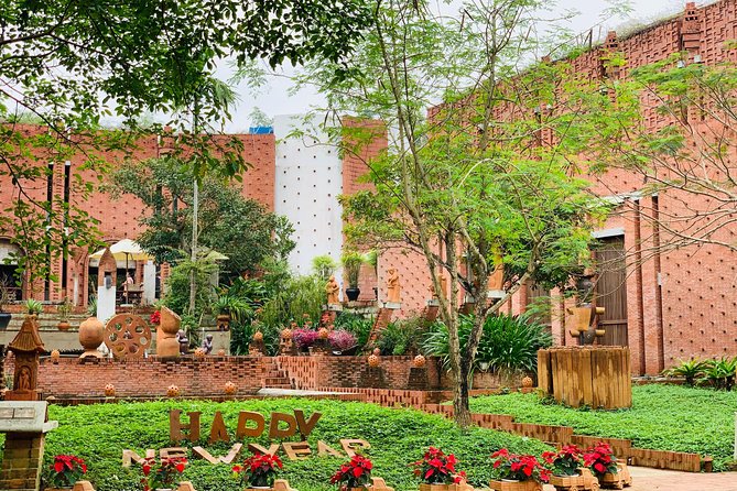 Hoi An Craft Villages And Lantern Making Tour - Thanh Ha Pottery Village: terracotta production up close