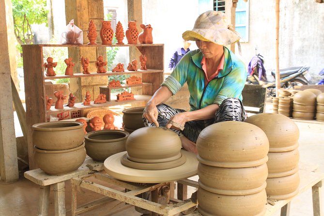 Hoi An Craft Villages And Lantern Making Tour - Value for $40: what you’re really paying for