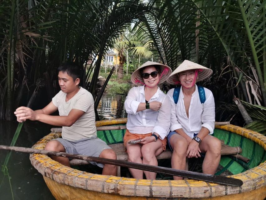 Hoi An:Cycling,Traditional Farming & Fishing Life Experience - Key points worth planning around