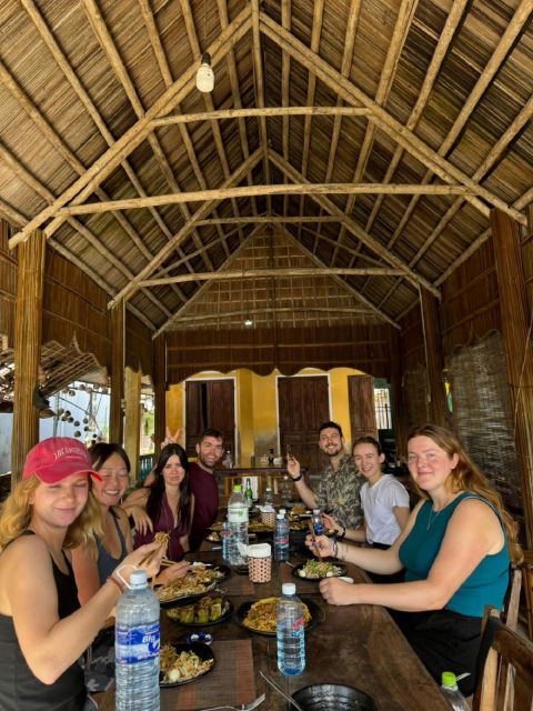 Hoi An:Cycling,Traditional Farming & Fishing Life Experience - Cycling from Hoi An area to Cam Thanh: the ride you’ll be happy you took