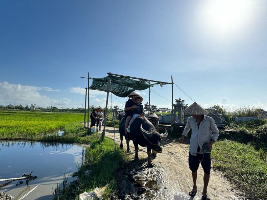 Hoi An:Cycling,Traditional Farming & Fishing Life Experience - Price and what $34 covers: value without mystery pricing