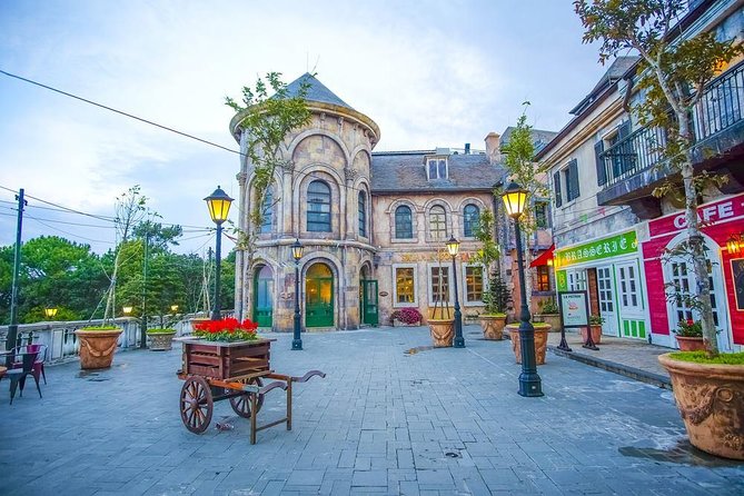 Hoi An/ Da Nang - Ba Na Hills - Golden Bridge Deluxe Small group - Hoi An to Ba Na Hills in one day: the real deal about that 9-hour schedule
