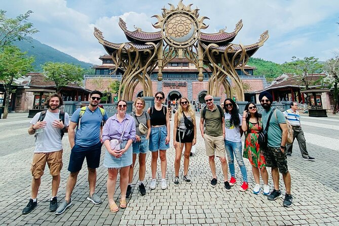 Hoi An/ Da Nang - Ba Na Hills - Golden Bridge Deluxe Small group - Who should book this Ba Na Hills and Golden Bridge deluxe day trip?