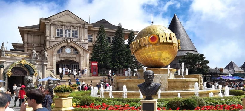 Hoi An/Da Nang: Ba Na Hills & Golden Bridge Tour with Dinner - Key points before you go