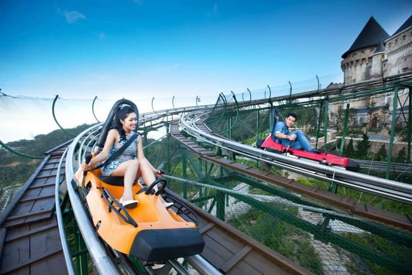 Hoi An/Da Nang: Ba Na Hills & Golden Bridge Tour with Dinner - Price Check: Is $31 a Bargain or a Starter Ticket?