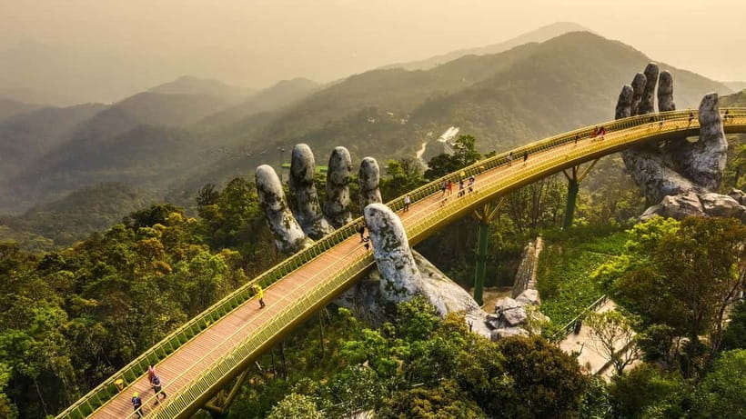 Hoi An/Da Nang: Ba Na Hills & Golden Bridge Tour with Dinner - A Half-Day Ba Na Hills Plan That Packs the Big Hits