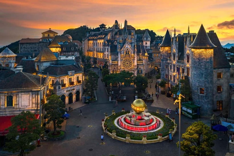 Hoi An/Da Nang: Ba Na Hills & Golden Bridge Tour with Dinner - Pickup, Timing, and Why the Clock Matters