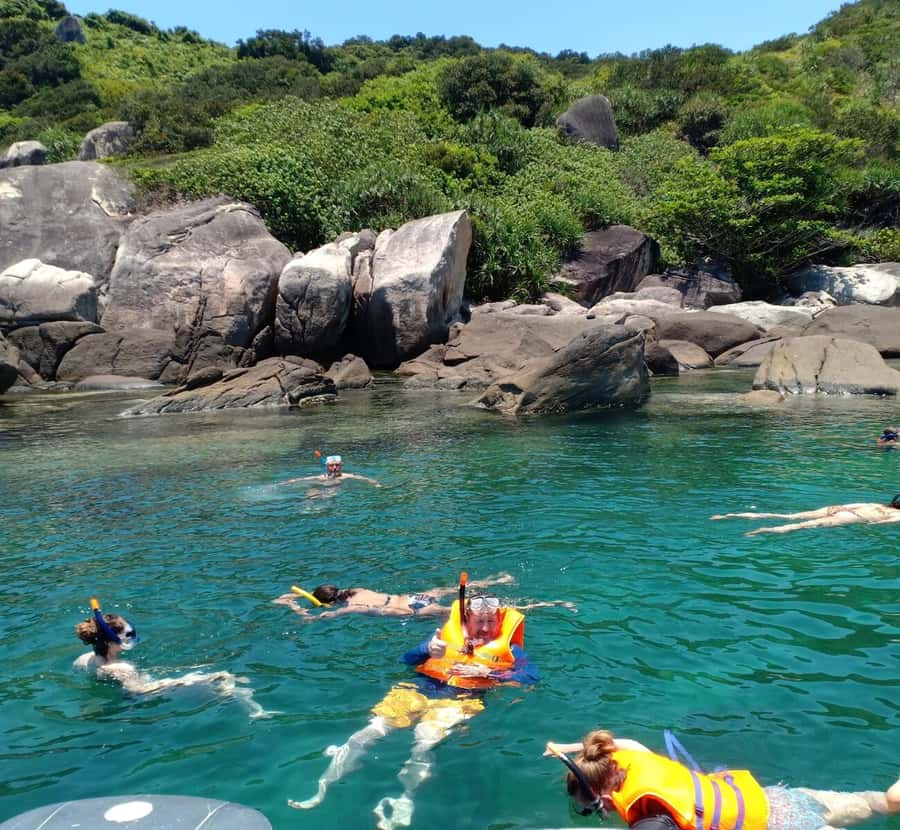 Hoi An/Da Nang: Cham Island Daily Tour with Snorkeling - Key highlights you’ll feel right away