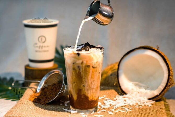 Hoi An/ Da Nang: Coffee Making Workshop - Key things you’ll notice right away