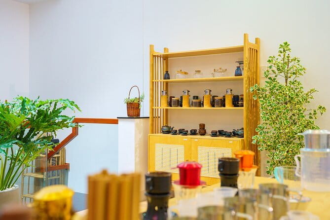 Hoi An/ Da Nang: Coffee Making Workshop - Vietnam coffee isn’t just a drink
