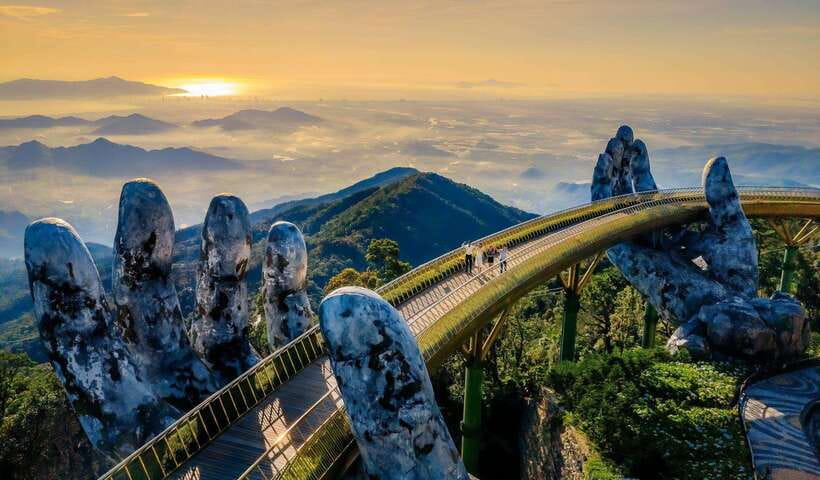 Hoi An/Da Nang: Golden Bridge and Ba Na Hill Tour - Suoi Mo Cable Car: Why the Ride Is Half the Experience