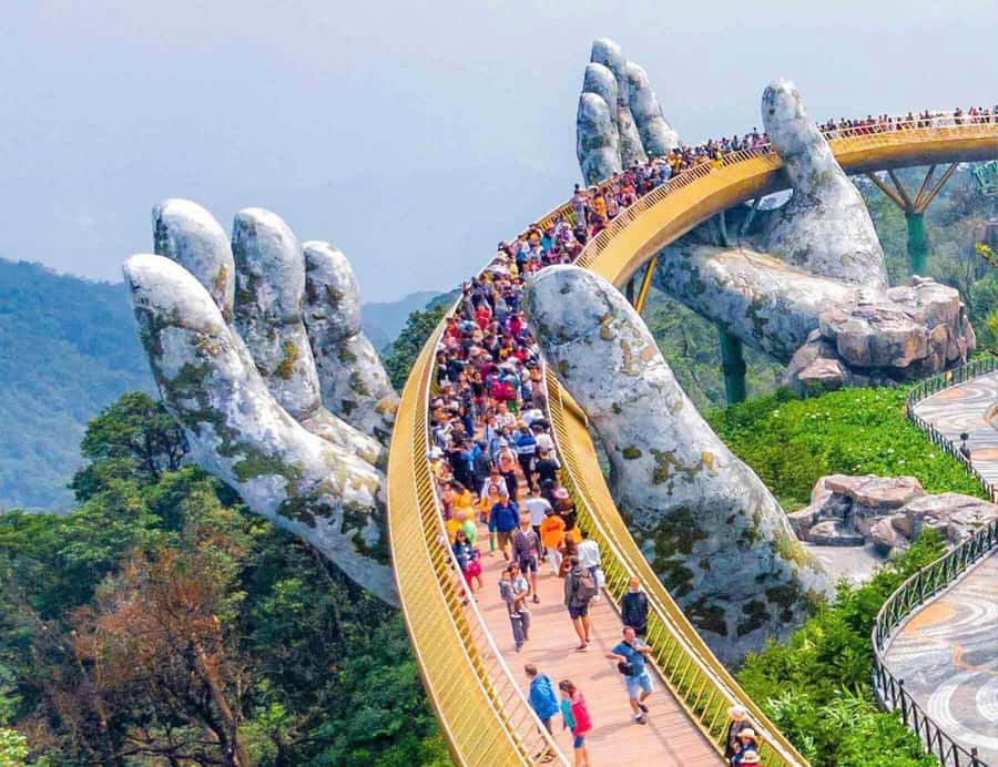 Hoi An/ Da Nang: Golden Bridge - BaNa Hills Full Day Tour - Key Things to Know Before You Go