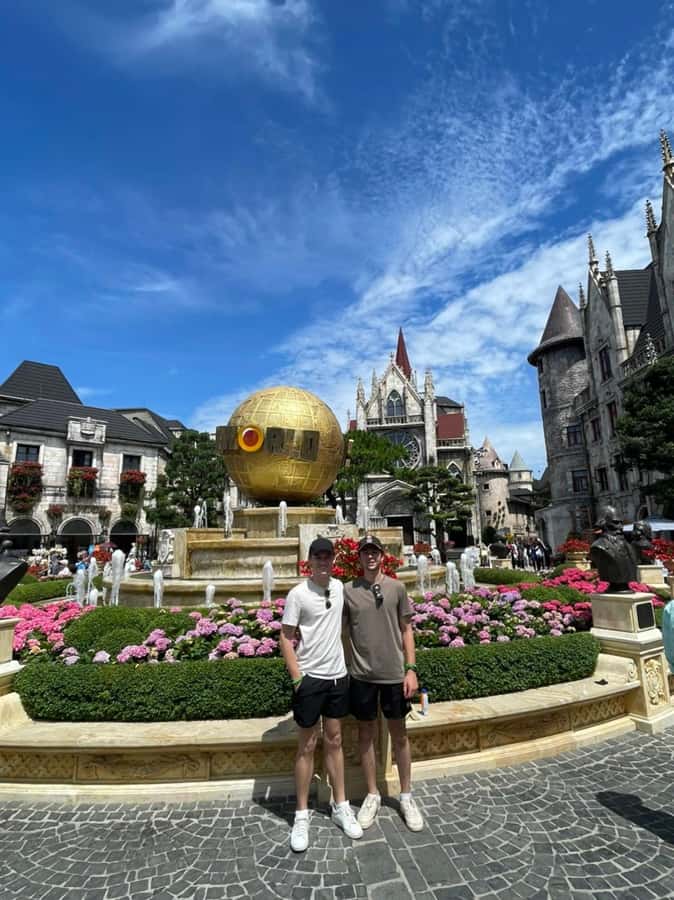 Hoi An/ Da Nang: Golden Bridge - BaNa Hills Full Day Tour - Getting Picked Up in Hoi An or Da Nang Without Headaches