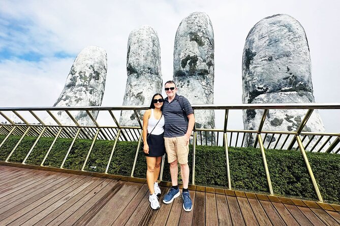 Hoi An/Da Nang: Golden Bridge, My Son Sanctuary & Marble Mountain - Price and Logistics: what you’re really paying for